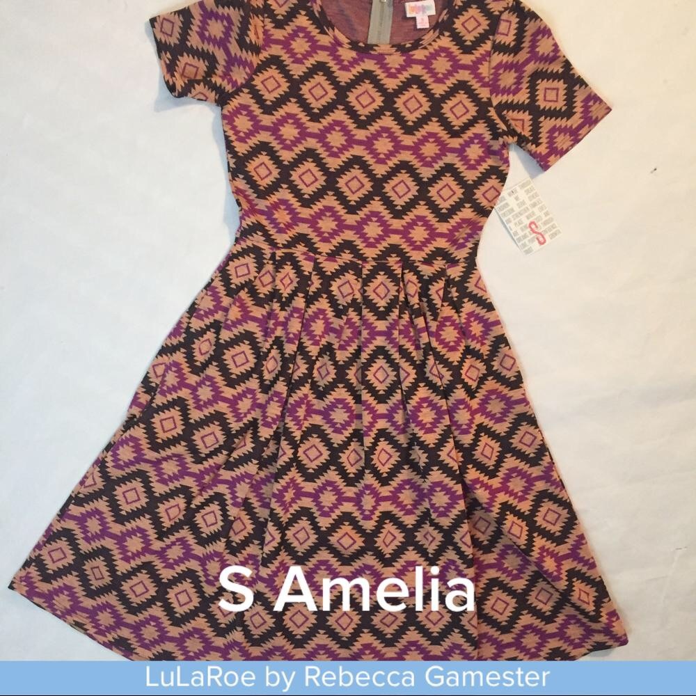 Amelia dress